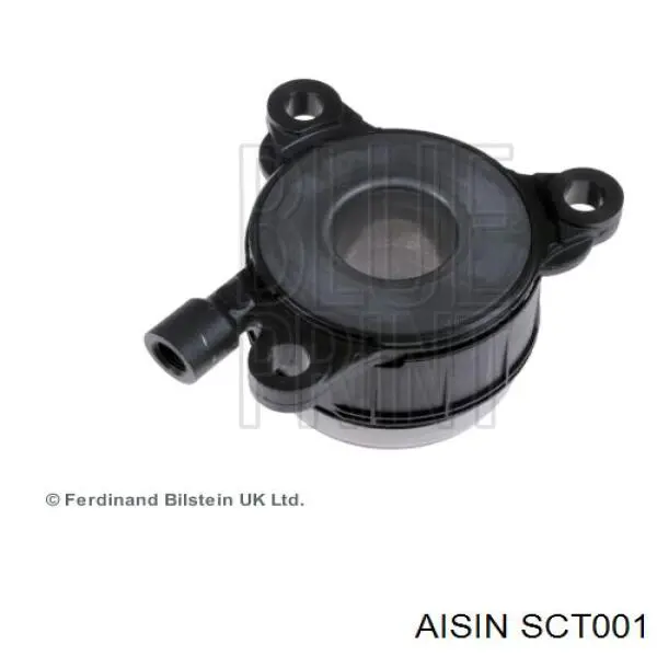 Робочий циліндр зчеплення в зборі з вижимним підшипником Aisin SCT001