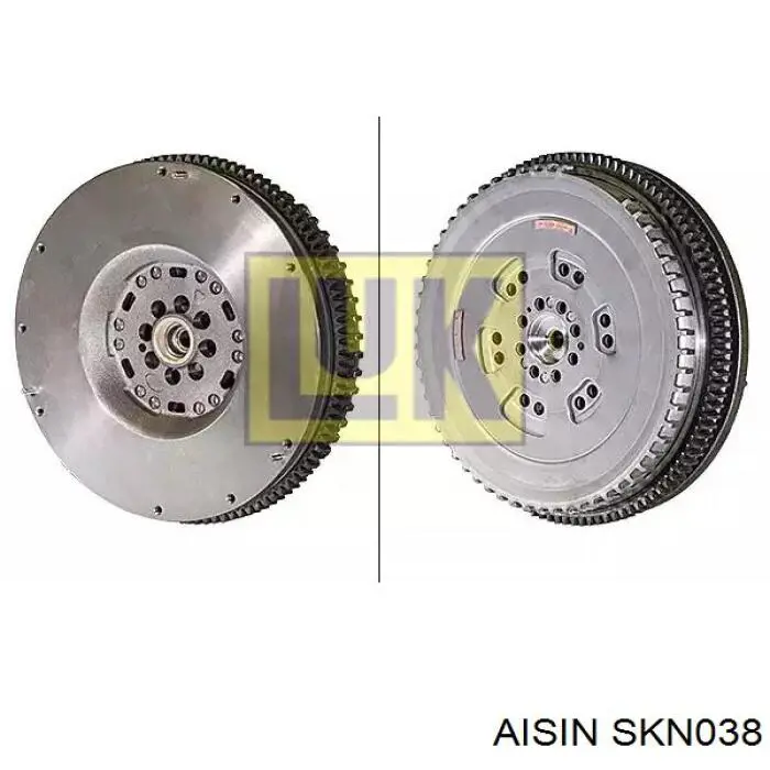 Комплект зчеплення (3 частини) VALEO 826888 ціна, від 148.83 USD