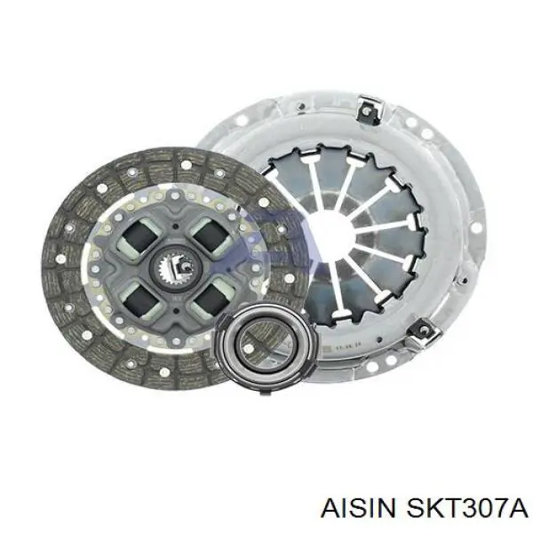 Зчеплення SKT307A Aisin