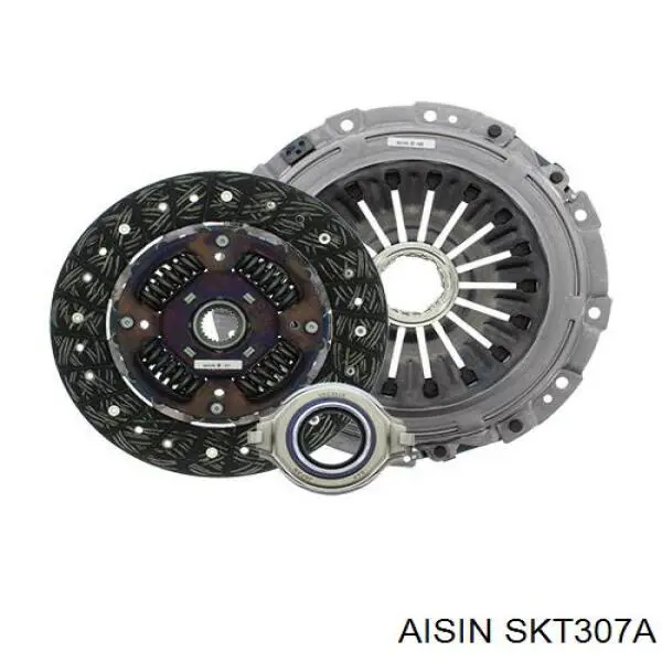 Комплект зчеплення  Aisin SKT307A