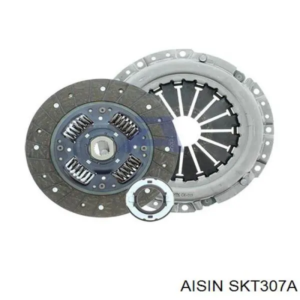 SKT307A Aisin Зчеплення в зборі