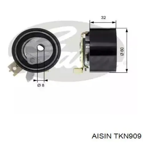 Купити TKN909 Aisin ГРМ ремень