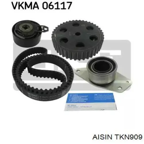 Комплект ГРМ TKN909 Aisin
