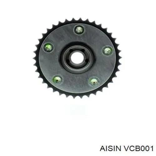 VCB001 Aisin зірка-шестерня розподільного валу двигуна, впускного