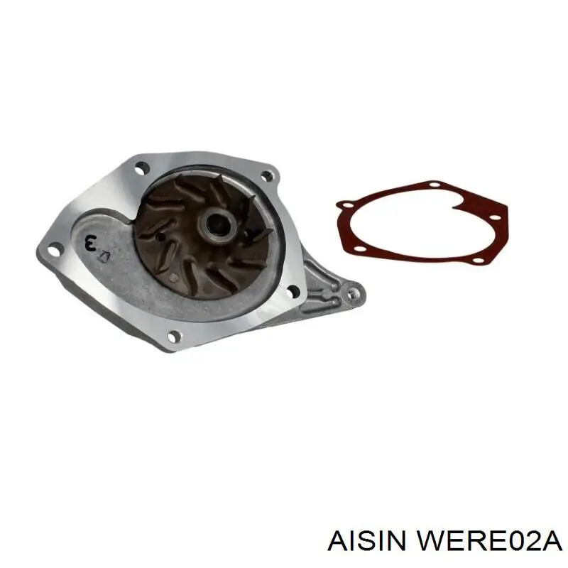 Помпа WERE02A Aisin