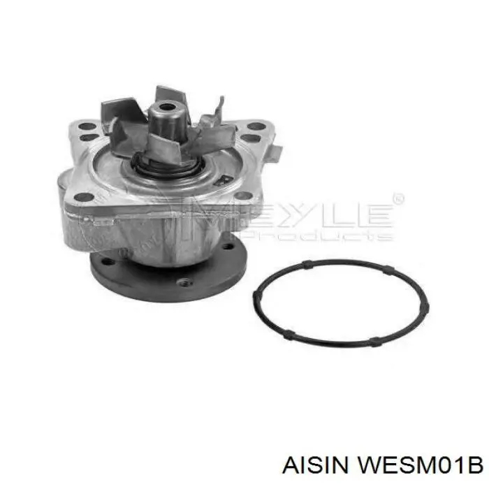 Водяний насос Aisin WESM01B