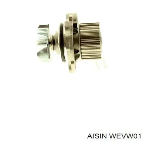 Помпа охолодження Aisin WEVW01 ціна, від 25.34 USD