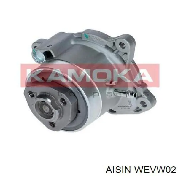 Купити WEVW02 Aisin Насос охолоджуючої рідини
