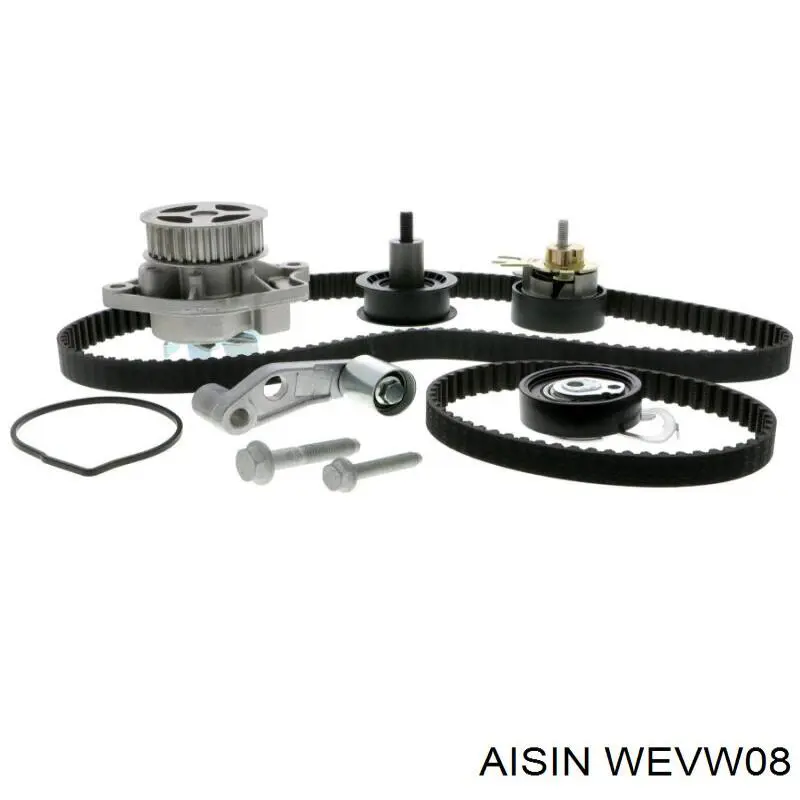 WEVW08 Aisin Насос охолодження
