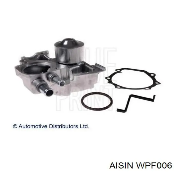 WPF006 Aisin Насос охолодження