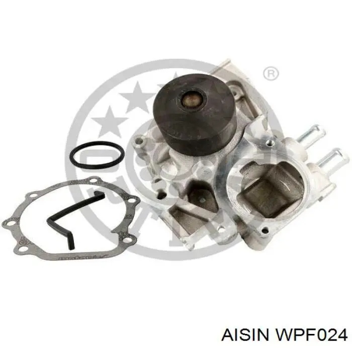 WPF024 Aisin помпа водяна, (насос охолодження)