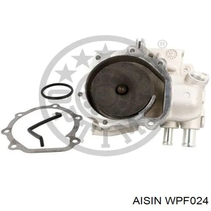 Водяний насос Aisin WPF024