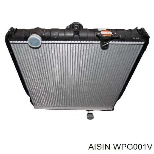 Помпа WPG001V Aisin