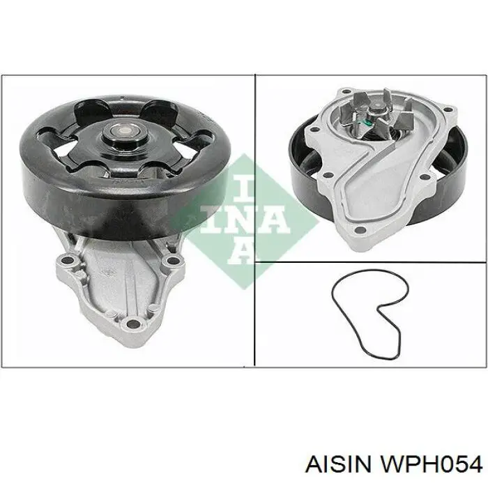 Помпа WPH054 Aisin
