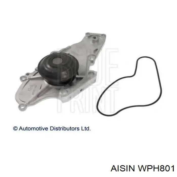 WPH801 Aisin Насос охолодження