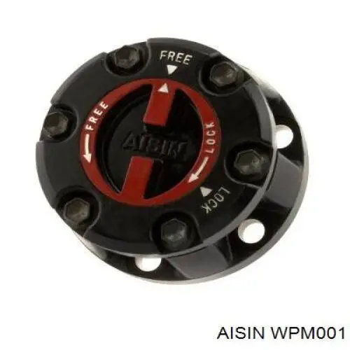 Купити WPM001 Aisin Насос охолоджуючої рідини
