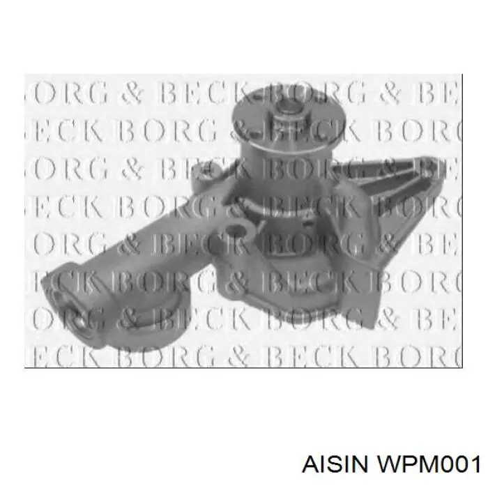 Помпа WPM001 Aisin