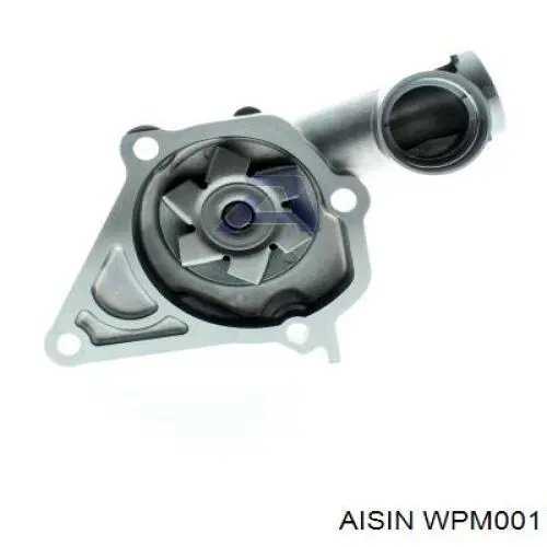 Помпа охолодження Aisin WPM001 ціна, від 22.37 USD