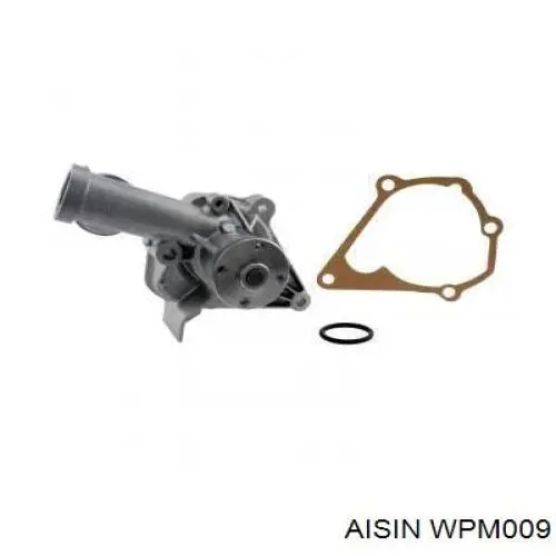 Купити WPM009 Aisin Насос охолоджуючої рідини