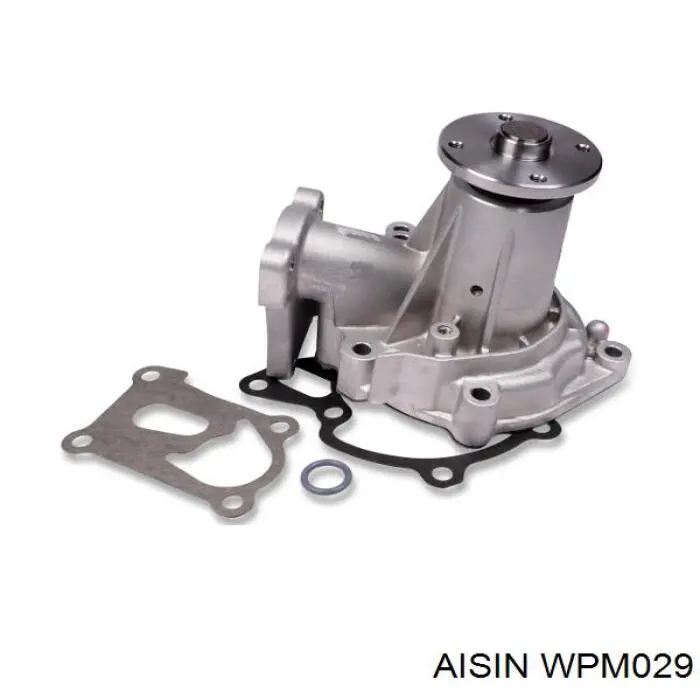 Помпа охолодження Aisin WPM029 ціна, від 50.45 USD