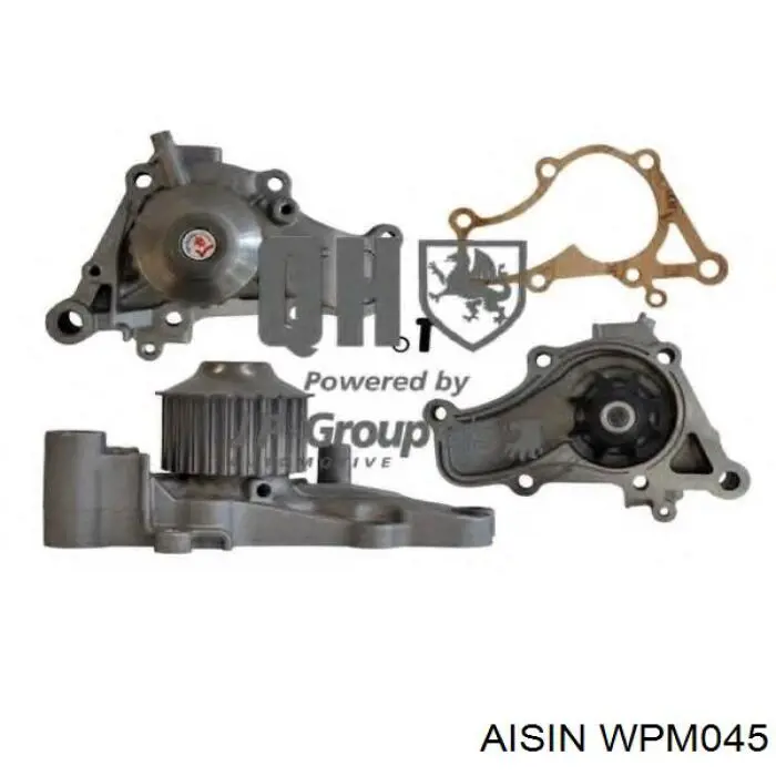 Помпа WPM045 Aisin