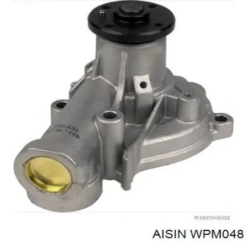 Помпа охолодження Aisin WPM048 ціна, від 35.47 USD