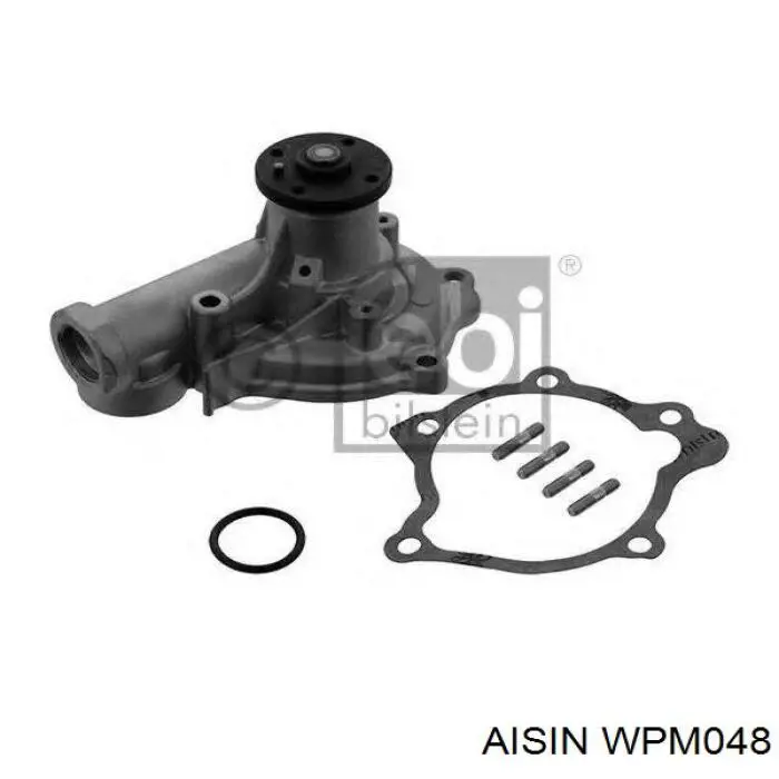 Купити WPM048 Aisin Насос охолоджуючої рідини