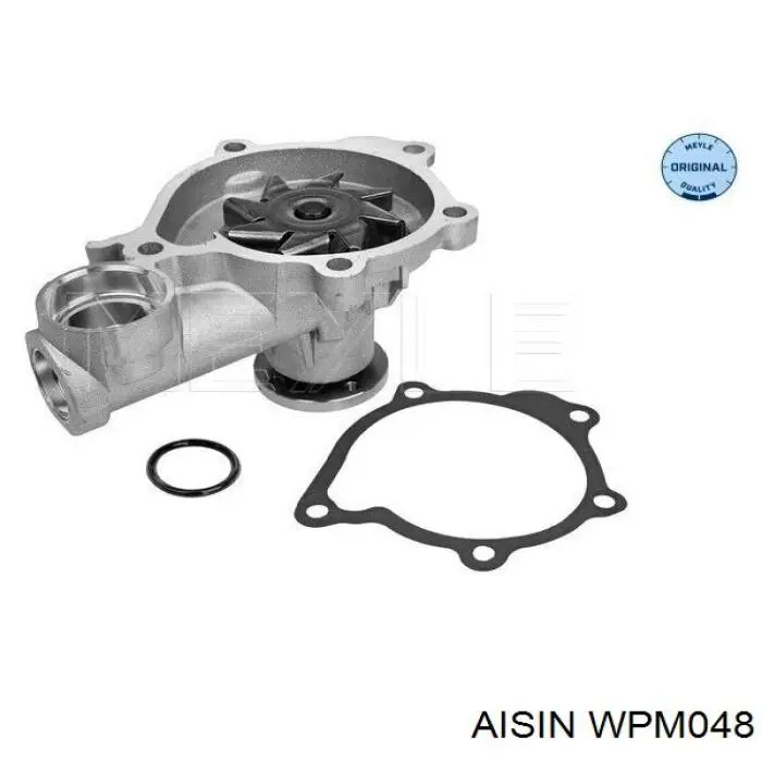 WPM048 Aisin Насос охолодження