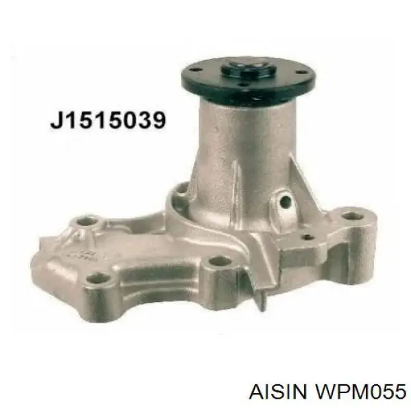 WPM055 Aisin помпа водяна, (насос охолодження)