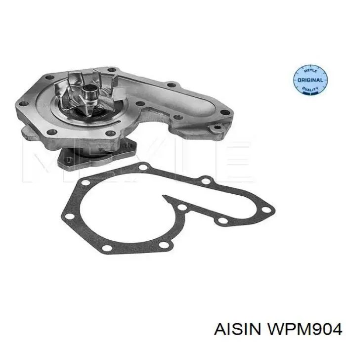 Водяний насос Aisin WPM904