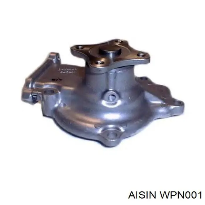 Помпа охолодження Aisin WPN001 ціна, від 25.47 USD