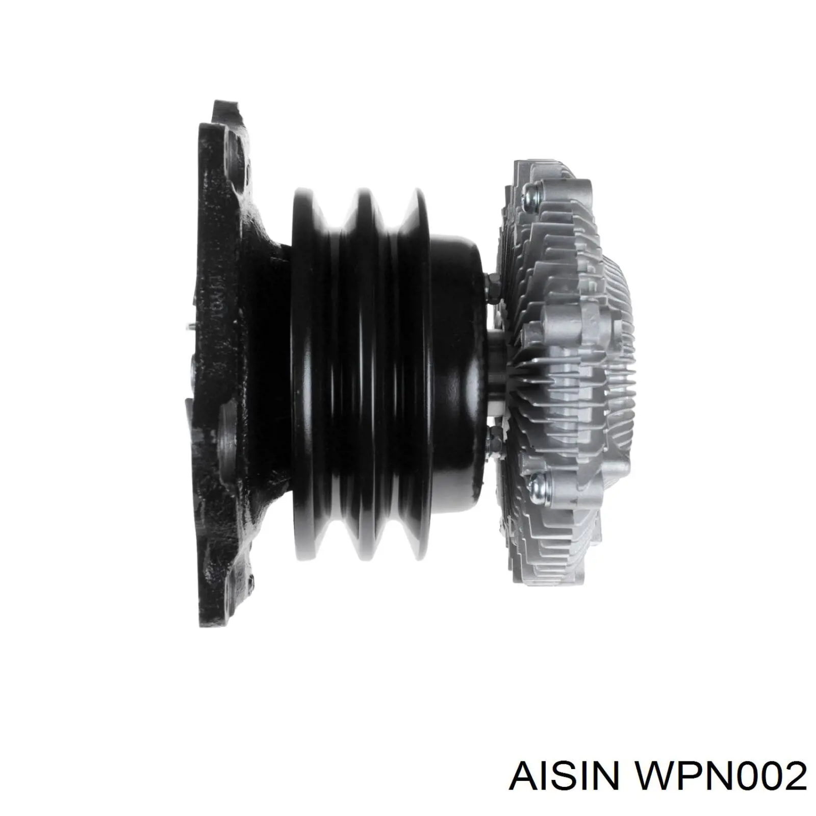 Помпа охолодження Aisin WPN002 ціна, від 79.96 USD