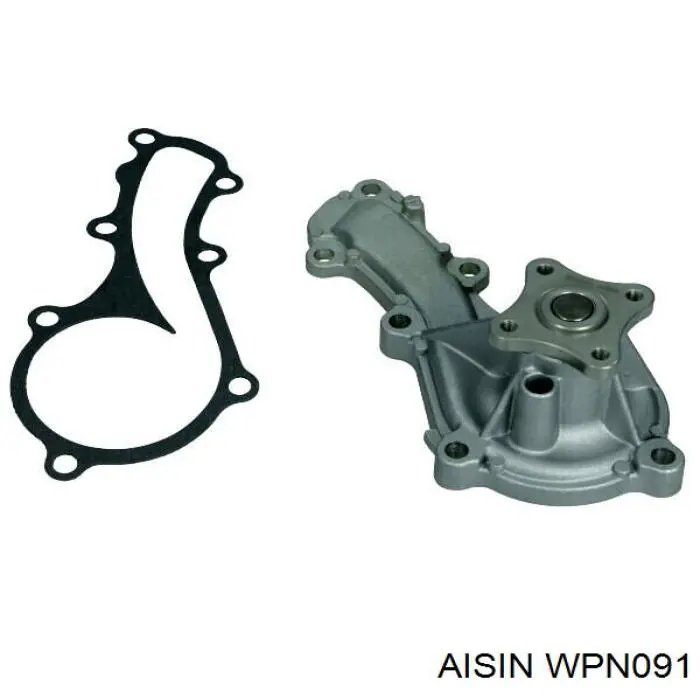Помпа WPN091 Aisin