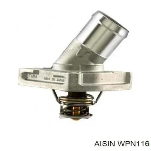 Помпа охолодження Aisin WPN116 ціна, від 51.59 USD