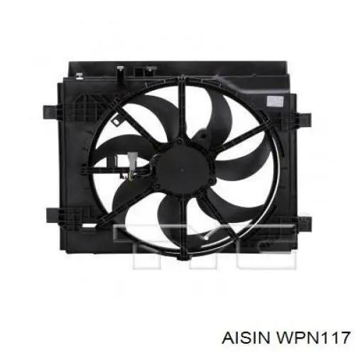 Помпа охолодження Renault (RVI) 210102706R ціна, від 48.52 USD