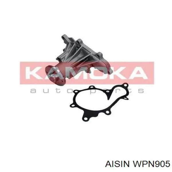 Купити WPN905 Aisin Насос охолоджуючої рідини