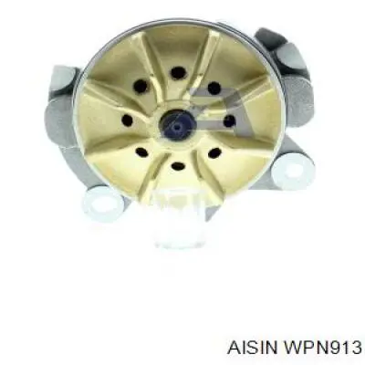 WPN913 Aisin помпа водяна, (насос охолодження)