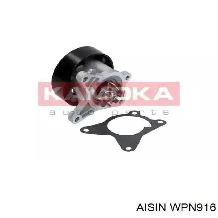 Купити WPN916 Aisin Насос охолоджуючої рідини