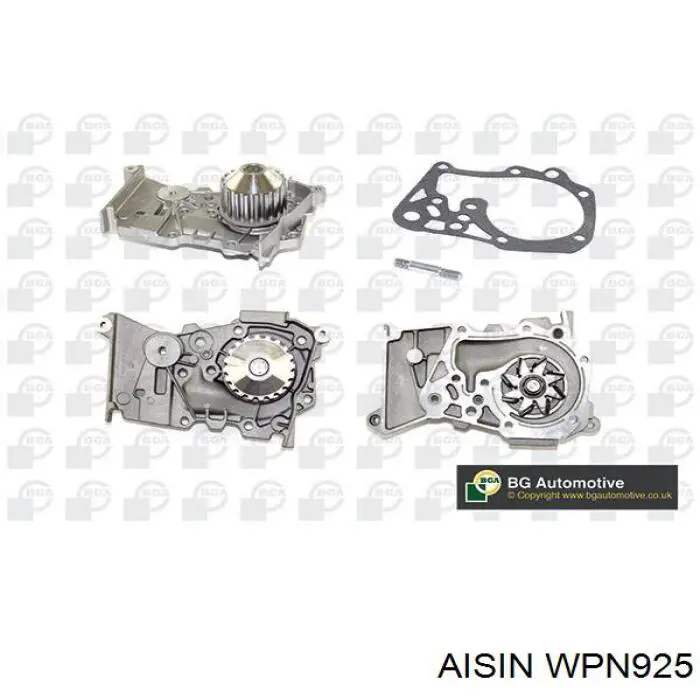 Помпа WPN925 Aisin