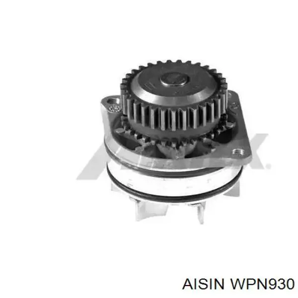 Помпа охолодження Hepu P7420 ціна, від 53.22 USD