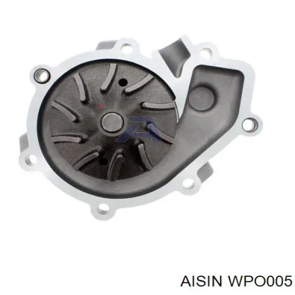 Помпа водяна, (насос) охолодження WPO005 Aisin