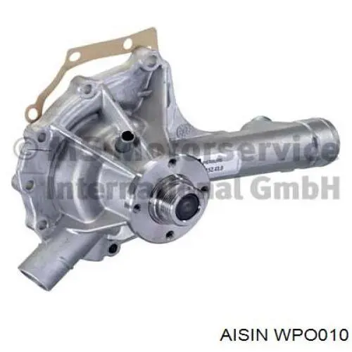 Помпа водяна, (насос) охолодження WPO010 Aisin