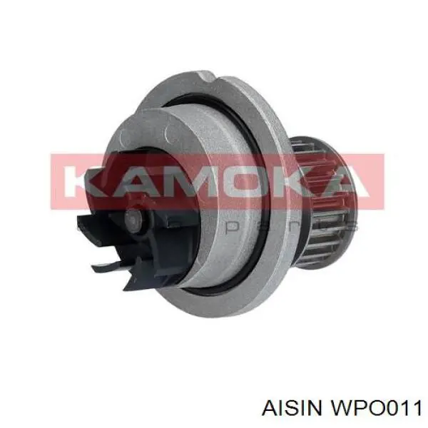 Помпа охолодження Aisin WPO011 ціна, від 33.47 USD