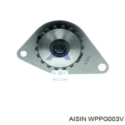 WPPG003V Aisin помпа водяна, (насос охолодження)