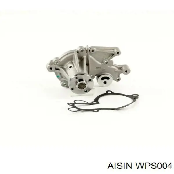 Купити WPS004 Aisin Насос охолоджуючої рідини