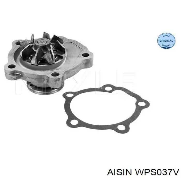Помпа WPS037V Aisin
