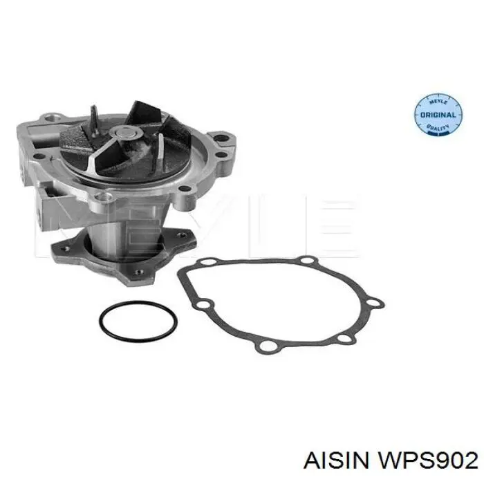 Купити WPS902 Aisin Насос охолоджуючої рідини