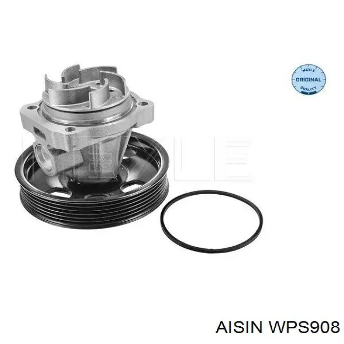 WPS908 Aisin Насос охолодження