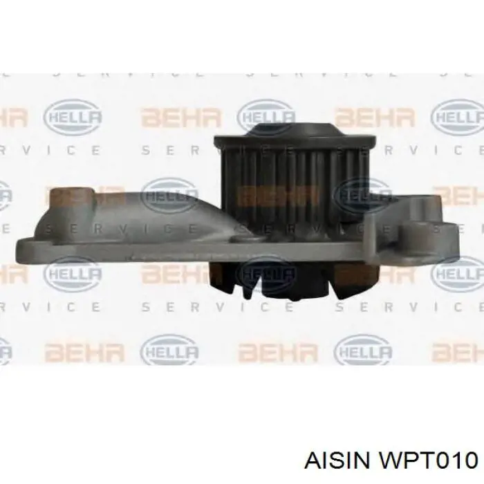 Помпа охолодження Aisin WPT010 ціна, від 31.45 USD