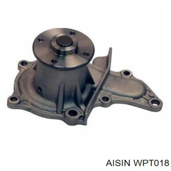 WPT018 Aisin Помпа водяна, (насос) охолодження, в зборі з корпусом